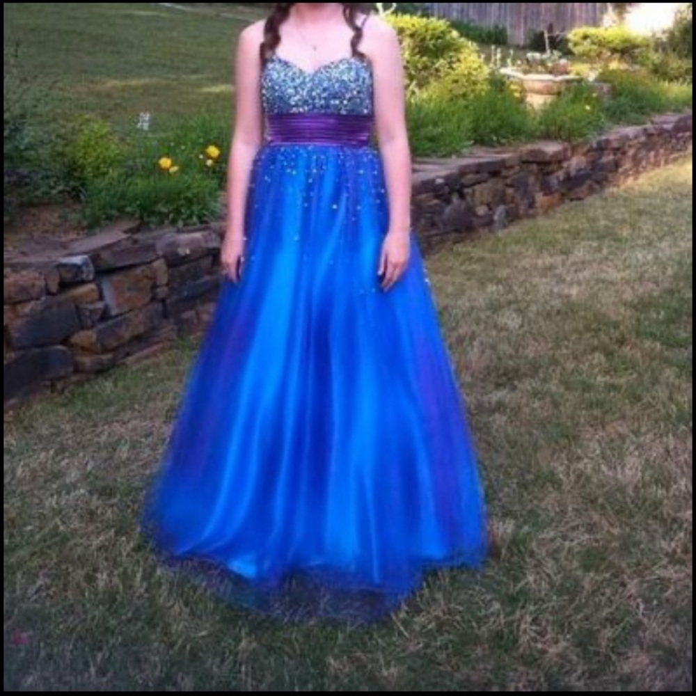 David’s Bridal Prom/Formal dress